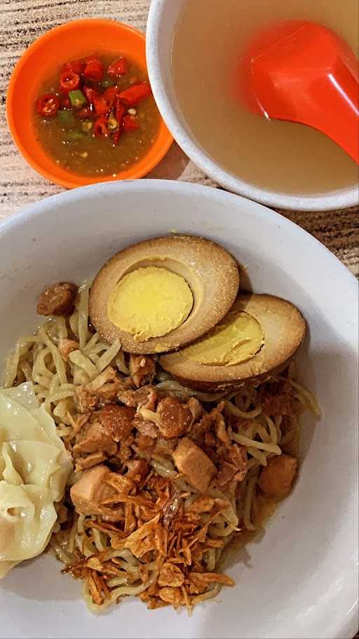 Mie Siantar Biduk 1