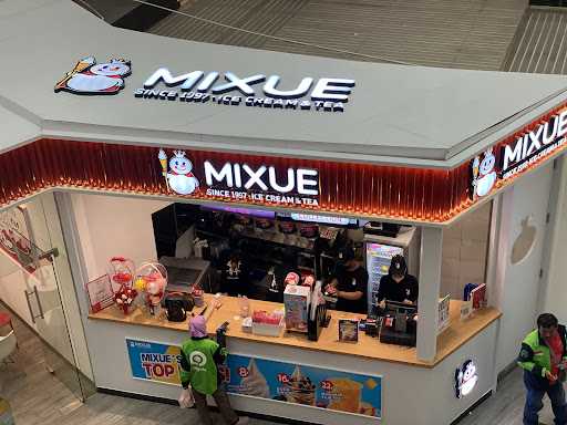 Mixue Plaza Medan Fair 1