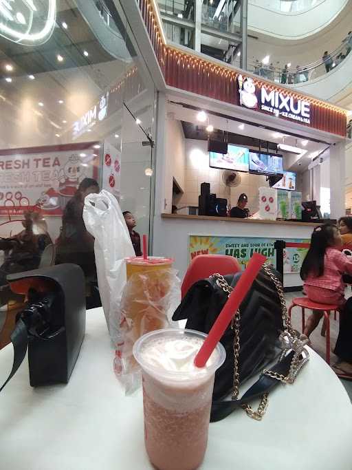 Mixue Plaza Medan Fair 3