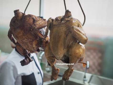 Nasi Ayam Hainan 2