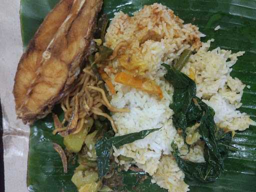 Nasi Galung 1