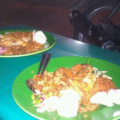 Nasi Goreng Mbak Sri 1