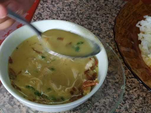 Nasi Soto Bang No 1