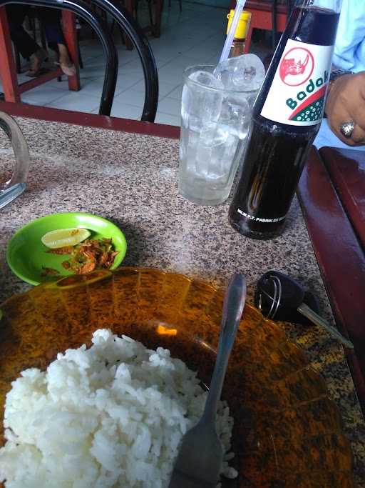 Nasi Soto Bang No 10