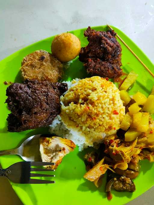 Nasi Yulia 5