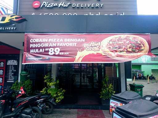 Pizza Hut Delivery 9