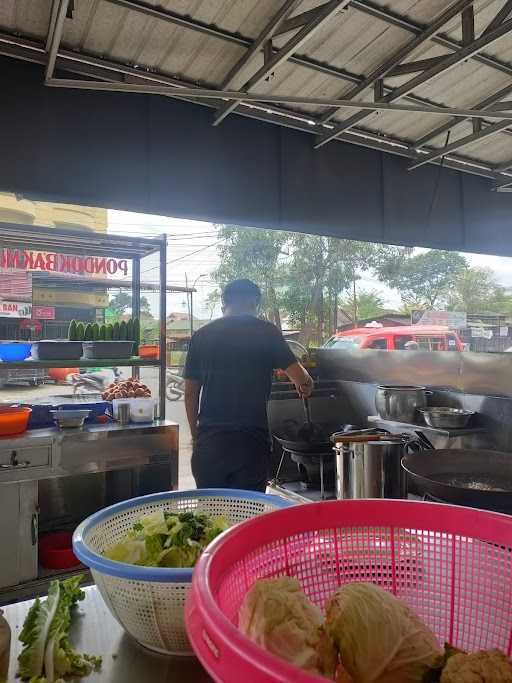 Pondok Bakmie Saudara (Cabang) 1