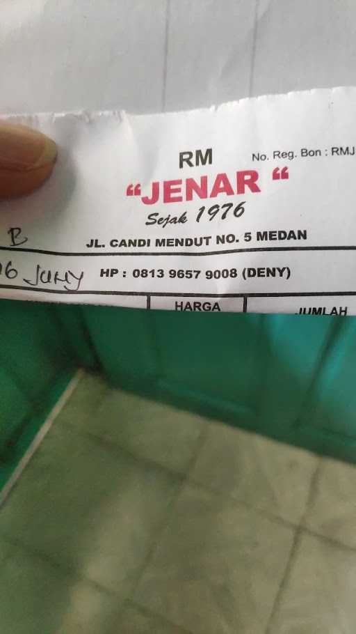 Rm Jenar 6