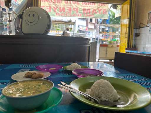 Rm. Nasi Soto Medan 8