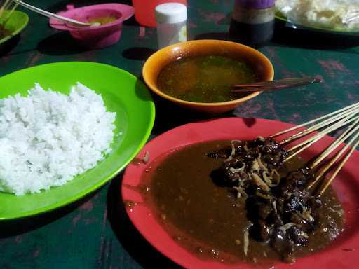 Sate Dan Sop Kambing 1