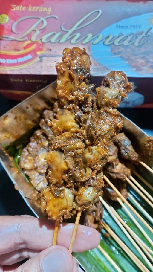 Sate Kerang Rahmat 8