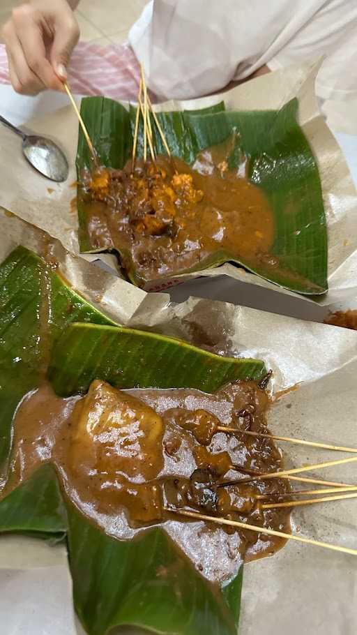 Sate Padang Alfresco 1