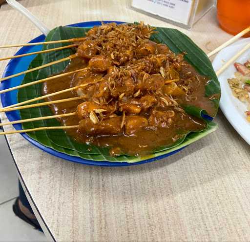 Sate Padang Andesra 4