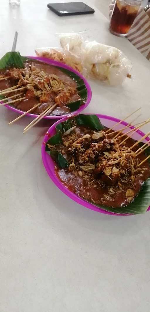 Sate Padang Andesra 8