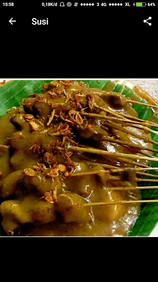 Sate Padang Uni Cahaya 1