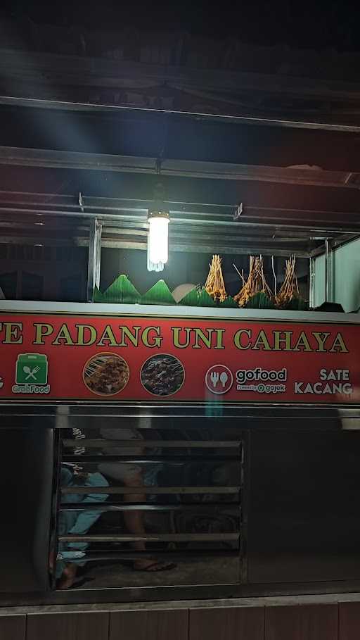 Sate Padang Uni Cahaya 3