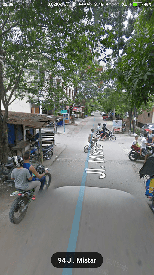 Sate Padang Uni Cahaya 4