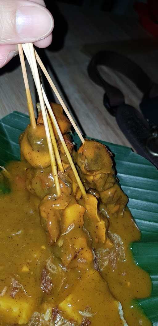 Sate Racing Padang 2