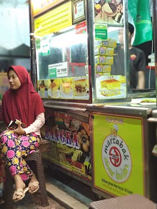 Sinar Bulan Martabak Bangka 10