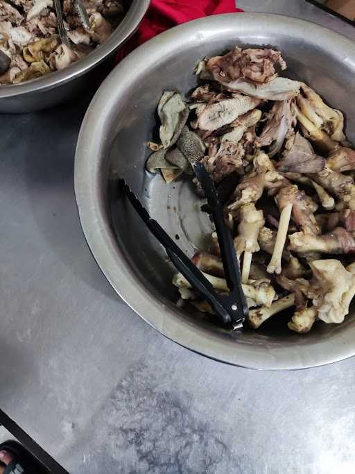 Sop Kaki Kambing Tiga Saudara 7