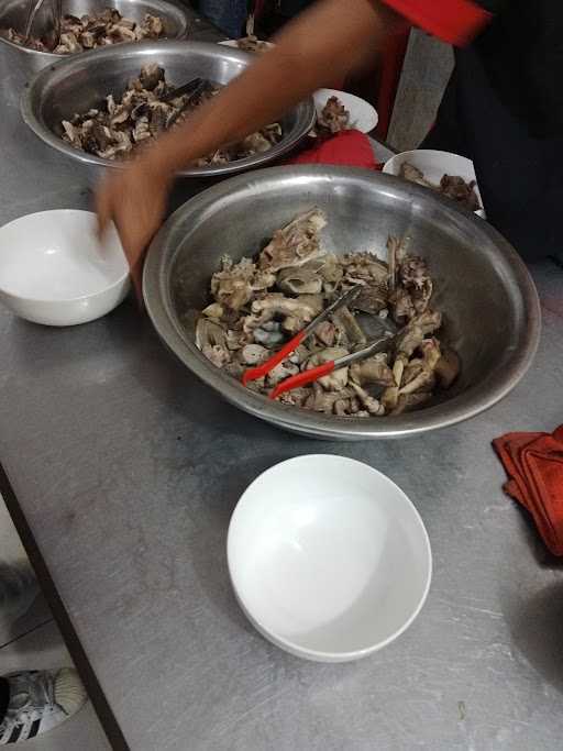 Sop Kaki Kambing Tiga Saudara 8