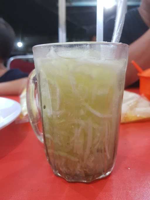 Sop Kaki Kambing Tiga Saudara 2