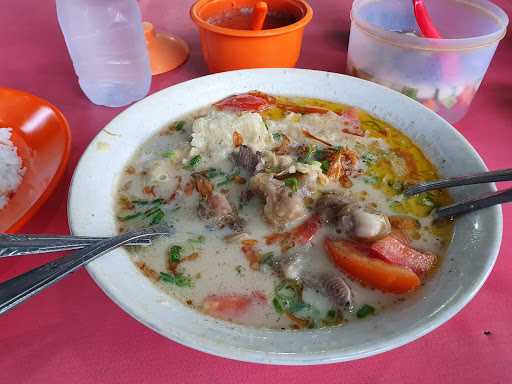 Sop Kaki Kambing Tiga Saudara 6