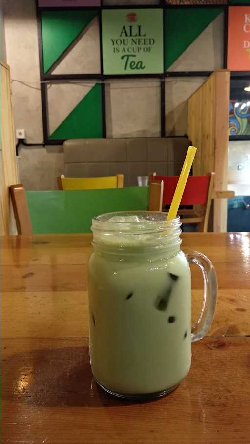 Tong Tji Tea House Plaza Medan Fair 1