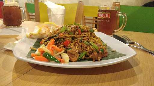 Tong Tji Tea House Plaza Medan Fair 5