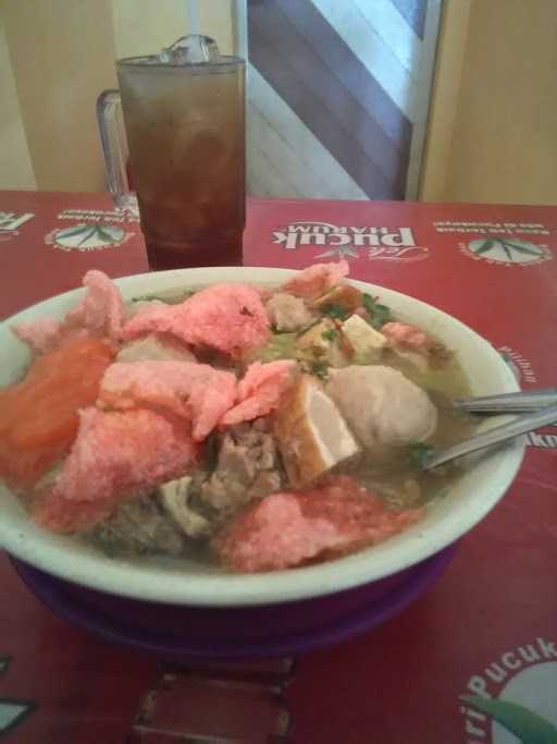 Warung Bakso Pak Ami 1