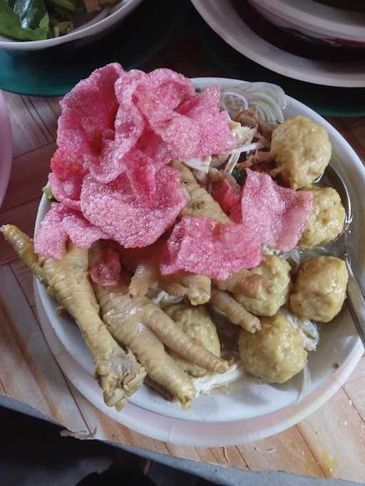 Warung Bakso Pinggir Kali 4