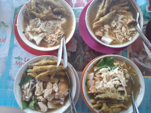 Warung Bakso Pinggir Kali 10