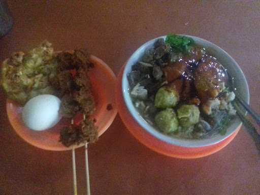 Warung Bakso Pinggir Kali 5