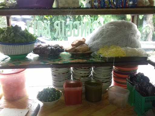 Warung Bakso Pinggir Kali 1