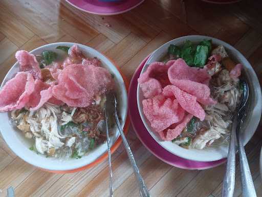 Warung Bakso Pinggir Kali 7