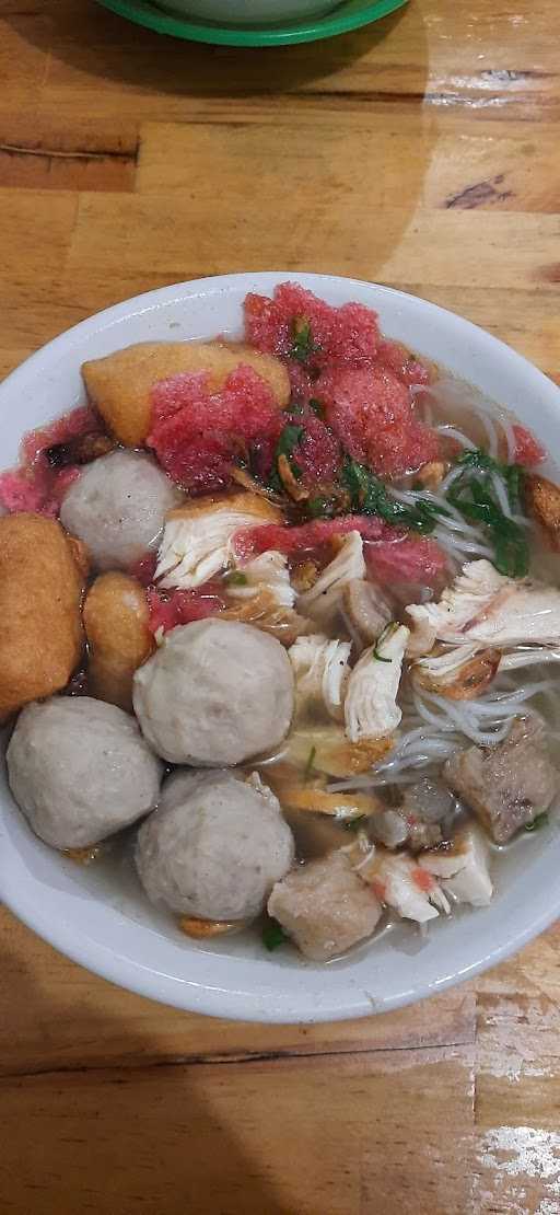 Warung Bakso Ujang 10