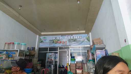 Warung Muslim Kak Ateng 2