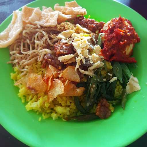 Warung Nasi Afong 5