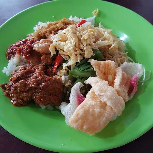 Warung Nasi Afong 9