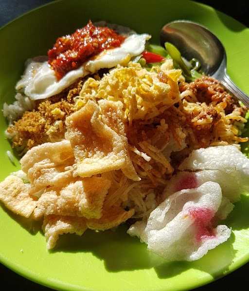 Warung Nasi Afong 1