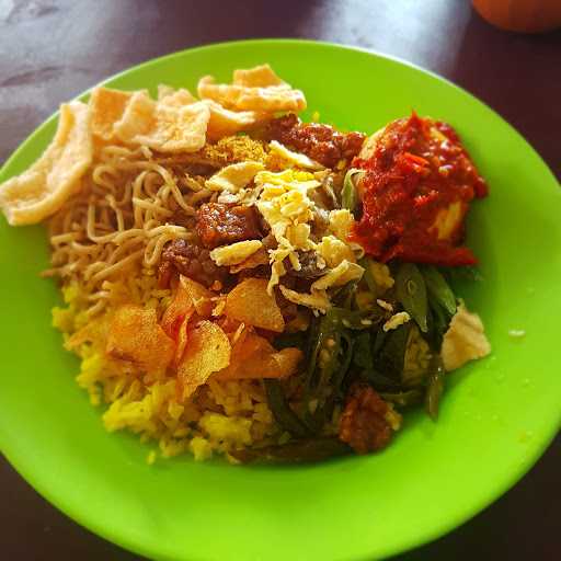 Warung Nasi Afong 4