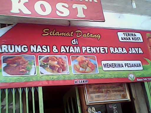 Warung Nasi & Ayam Penyet Rara 4