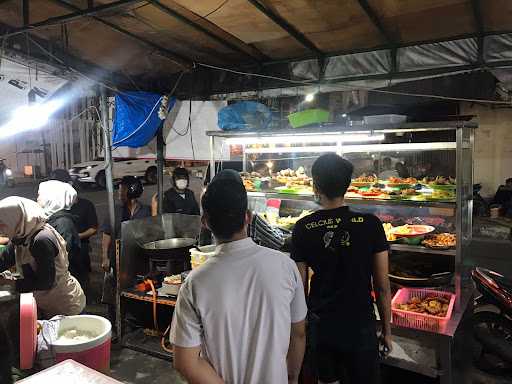 Warung Nasi Uni Mawar 3