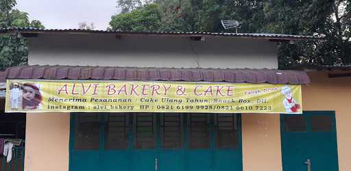 Alvi Bakery & Cake 9