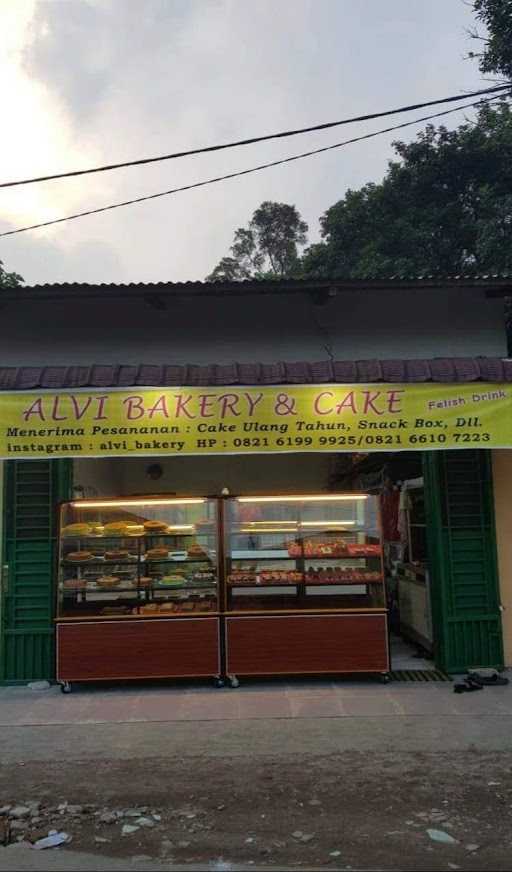 Alvi Bakery & Cake 10