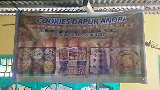 Cookies Dapur Andri 4