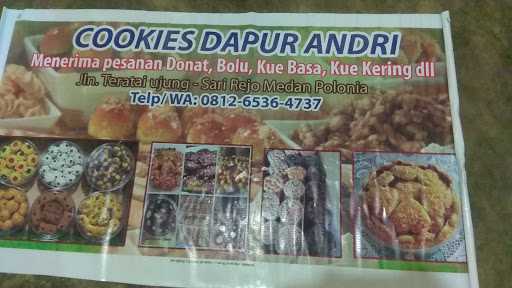 Cookies Dapur Andri 3