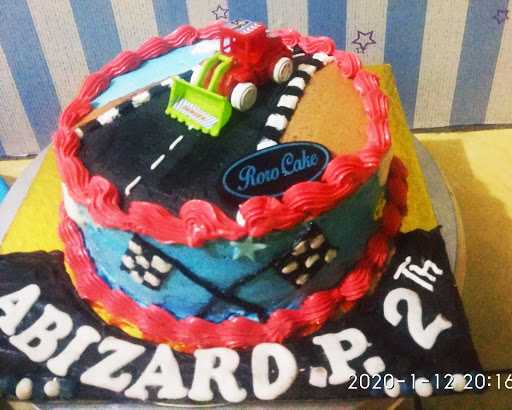 Roro Cake 6