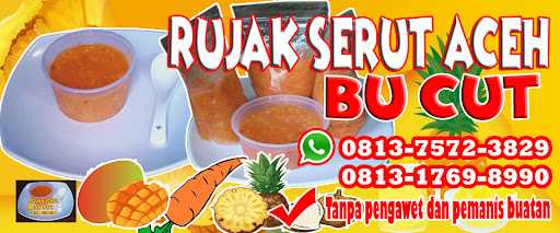 Rujak Serut Aceh Bu Cut 7