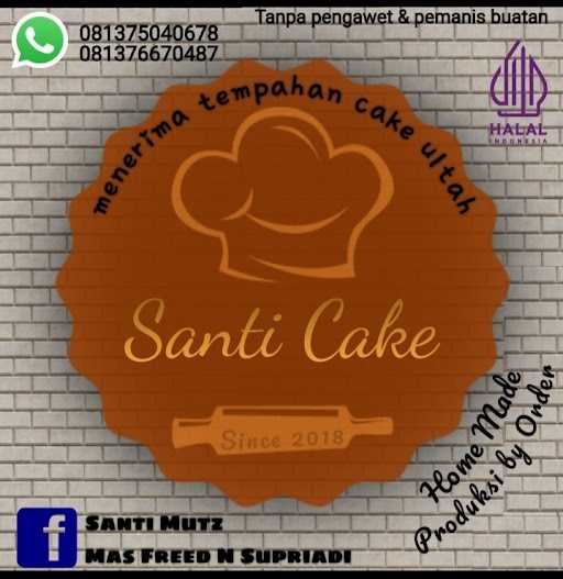 Santi Cake 3